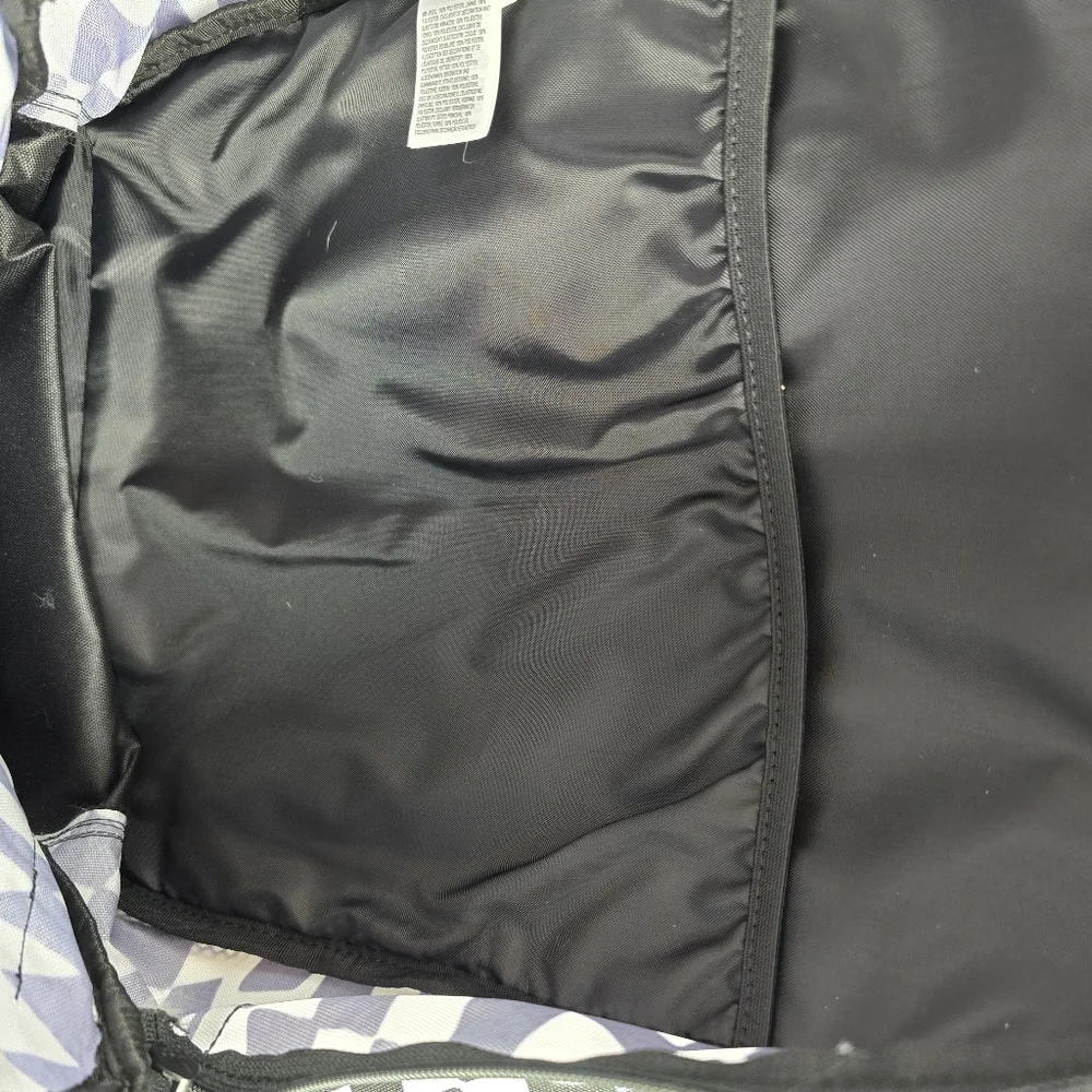 Vans Alumni Wavy Check Backpack